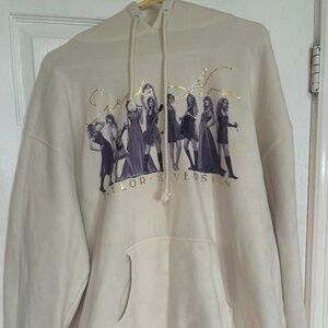 Taylor Swift Limited Edition Eras Tour Speak Now (Taylor’s Version) Hoodie